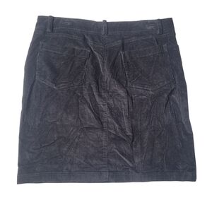 Brooks Brothers Corduroy Mini Skirt Size 12